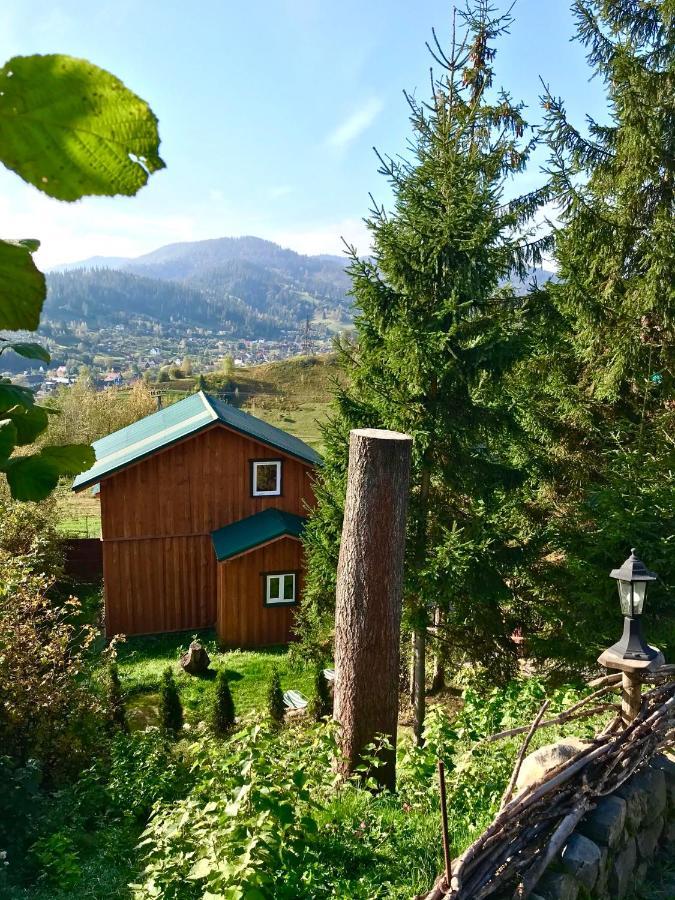Villa Nagori Slawske Exterior foto
