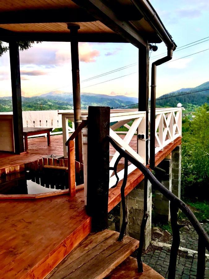 Villa Nagori Slawske Exterior foto