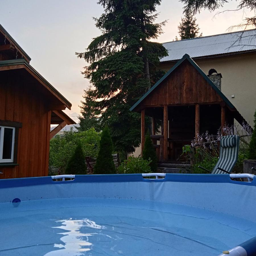 Villa Nagori Slawske Exterior foto